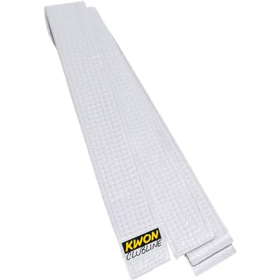 Martial arts gordel voor kinderen Kwon Soft Belt