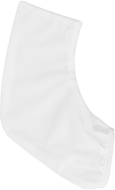 Dailygoods- Filterzak 180 Micron - Handheld Zwembadstofzuiger - Fijnmazige Filterzakken - Eenvoudig Te Reinigen - Nylon Materiaal - Herbruikbaar - Zwembadfilter