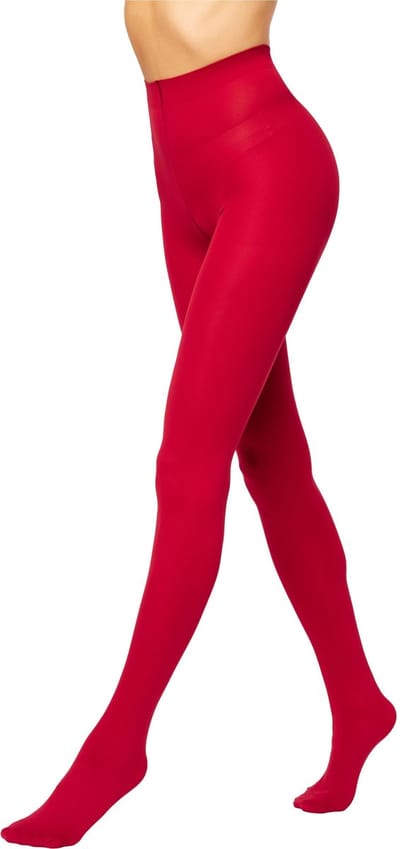 Antie AN-124 Dames Panty - 100 DEN - Polyamide - Microvezel - Carmen - XL