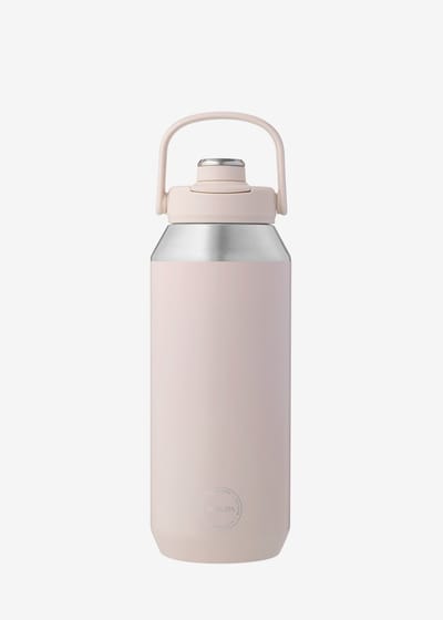 AYA&IDA - Sports Bottle - Drinkfles - Thermosfles - waterfles - RVS - 950 ml - Soft Rose