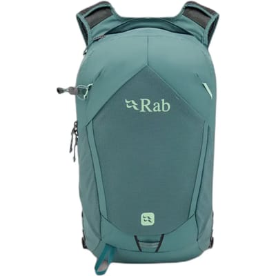 RAB Tygen 18 Dagrugzak - 11-20L Daypack - Sage