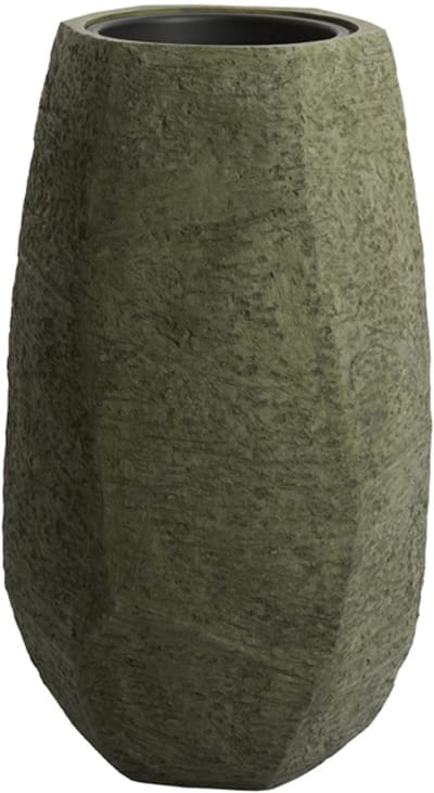 Light&living Pot deco 50x47x88 cm AGELO olijf groen