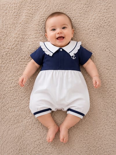 Nezr® Newborn Baby Kleding Set - Jongens en Meisjes Romper - Kraamcadeau - Babyshower Cadeau - 0-3 Maanden