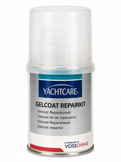 Yachtcare Gelcoat Reparatieset - Ral 1015 - Licht Ivoor - 200G