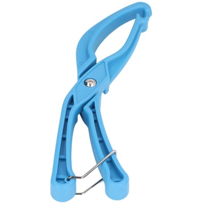 Pince pour Pneus de Vélo Montagne ABS Pince Démonte-Pneu de Vélo Outil Économiseur d'Effort Protecteur de Jante Bleu bleu
