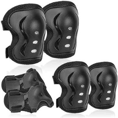 Vt products - 6-delige kinderrolschaatsen beschermingsset