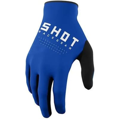 Motorcross handschoenen Shot Race Gear Draw