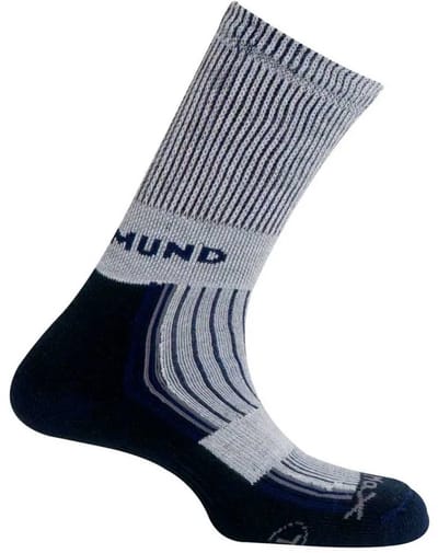 Mund Socks Pirineos Coolmax Sokken Grijs EU 46-49 Man