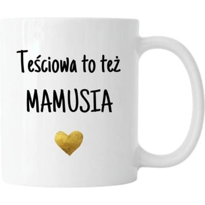 Unieke Mok voor Moederdag - Origineel Cadeau voor Mama en Schoonmoeder