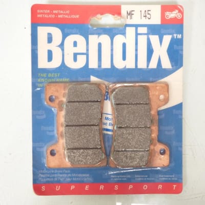 bendix remblokje voor motor yamaha 600 fzr na 1991 mf145 nieuw