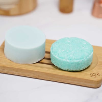 Cosmeau Conditioner Bar - Eucalyptus - Fijn haar