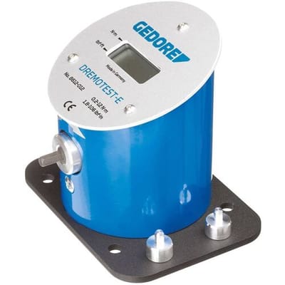 Gedore - Elektronisch Testapparaat - 0,2-12 Nm