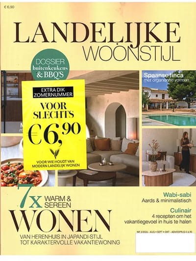 Landelijke woonstijl - 03 2026