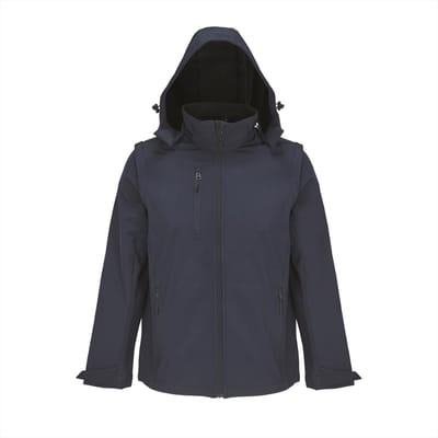 SOL'S Softshell Jacket 3in1 Falcon L03995 - Abyss Blue - 3XL
