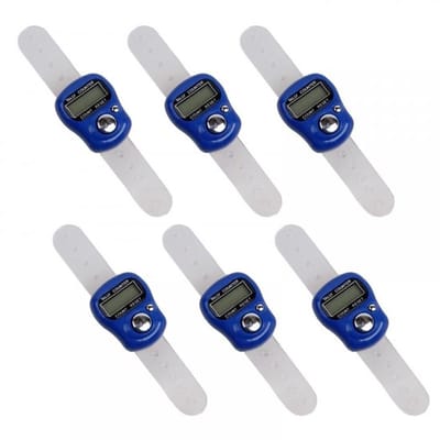 Dailygoody - Vingerteller - Digitale Clicker - Compact en Duurzaam