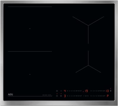 AEG TO64IB0FXB 6000 Bridge - Inductiekookplaat - 60 cm
