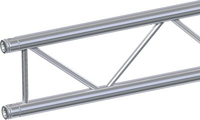 Global Truss F32 100cm Truss 2-punt, TÜV-gekeurd - 2-punts