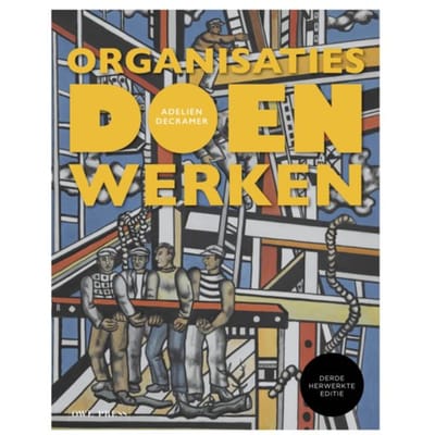 Organisaties Doen Werken - Adelien Decramer