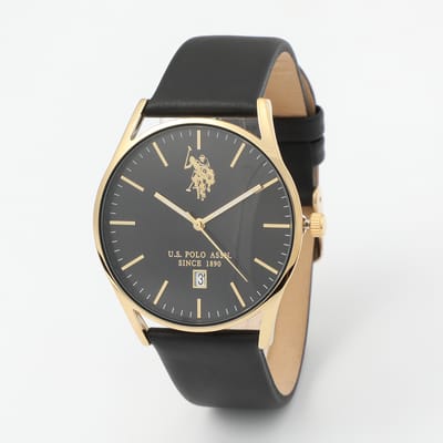 U.S. Polo Assn Horloge Colin Herenhorloge