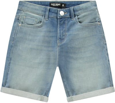 Cars Jeans - COLORADO Short - Blauw - Maat 152