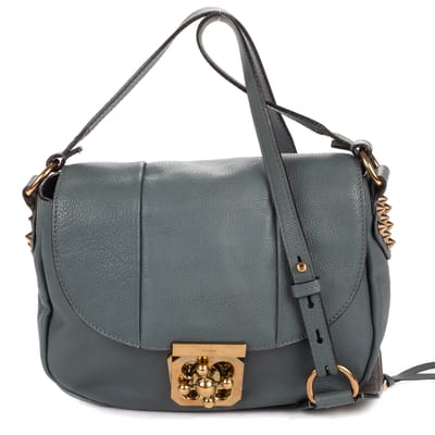 Small Elsie Satchel Small  schoudertas