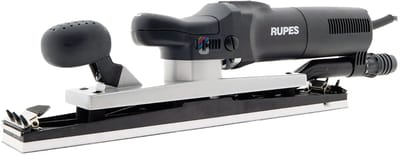 RUPES SL42AES Schuurvijl met Stofafzuiging 70x400mm - Elektrisch