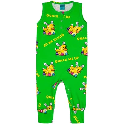 Baby overalls Raspberry Republic