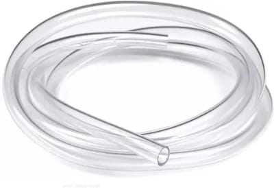 Tuinslang PVC - Waterpomp buis - Tuin besproeien - Knoopbestendig ontwerp - 10 mm x 12 mm - Transparant
