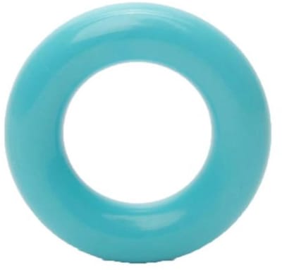 Plastic Ringetjes 20mm krt 5 st (k*