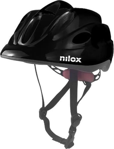 Nilox NXHELMETKID sporthoofdkledingstuk Zwart