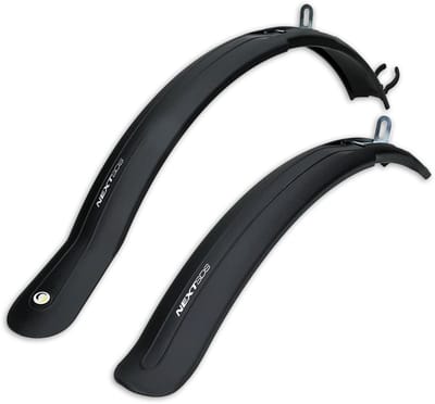 Spatbordenset NEXT SHORT 26 - 28 Inch
