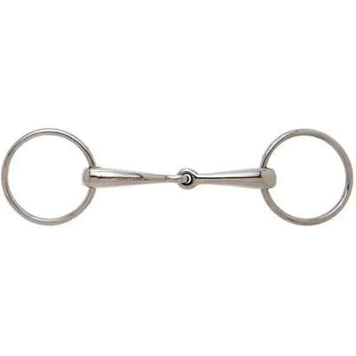Enkel paard bit Sefton