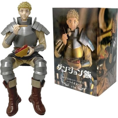 Heerlijk in Dungeon Marcille Donato Anime Figuur Dungeon Meshi Laios Touden Actie Model Poppen Speelgoed Collectie