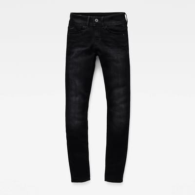 Dames skinny jeans G-Star Lynn