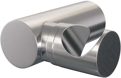 Brauer Wandhouder voor handdouche RVS geborsteld PVD