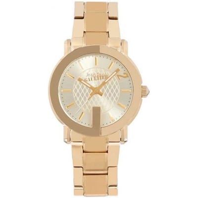 Jean Paul Gaultier 8502302 Horloge Dames 37mm