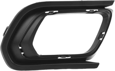 Dailygoods- Mistlamp Grille Trim Cover Vervanging - MK2 Facelift 2017-2020 - Duurzaam Materiaal - Eenvoudig te Installeren - Verbeterde Bescherming - Hoge Sterkte - Mistlampgrille