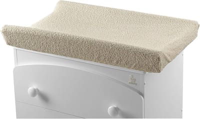 Veranderpad Overtrek - Beige, Multi-Color, One Size