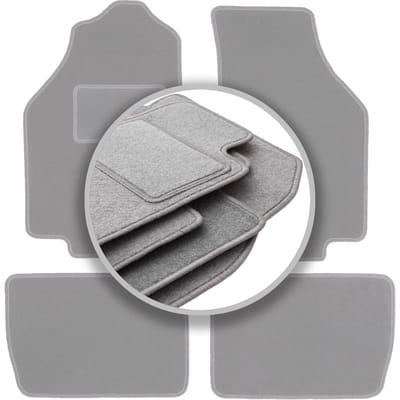Grijze automatten voor: Honda Civic III hatchback (1983-1987)