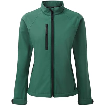 Vrouwen windjack Russell Athletic softshell