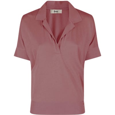 Polo Shirt Korte Mouw Herno jpl00113d_52056-4173