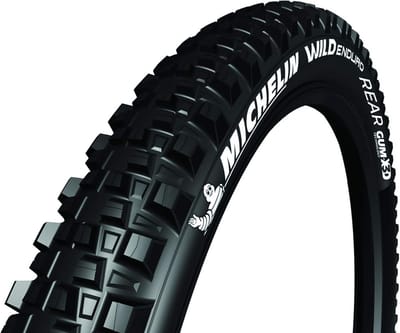 Wild Enduro Achterband - Fietsband Mountainbike - Enduro Mountainbiken - Gravity Shield Karkas - 27.5 x 2.40 (61-584) - Zwart