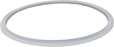 Siliconen afdichtring voor snelkookpan - Vervangingsring voor optimale druk en veiligheid in de keuken (26CM)