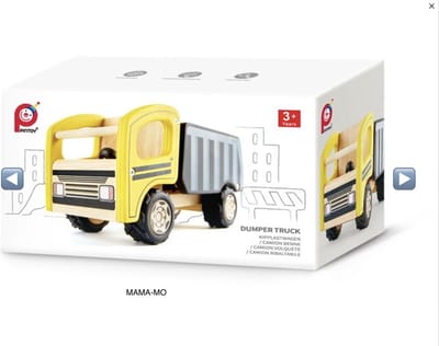 PINTOY KIEPWAGEN 23,5X10X13 cm