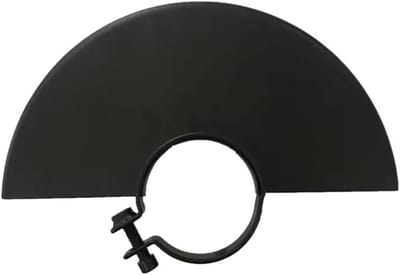 Metalen Beschermkap voor 230 mm Haakse Slijper met 60 mm Opname