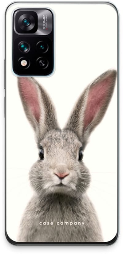 Case Company® - Hoesje geschikt voor Xiaomi 11i hoesje - Daisy - Soft Cover Telefoonhoesje - Bescherming aan alle Kanten en Schermrand