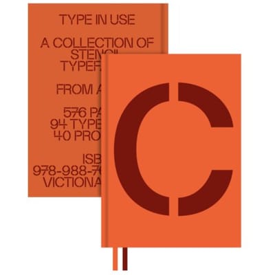 Stencil In Use