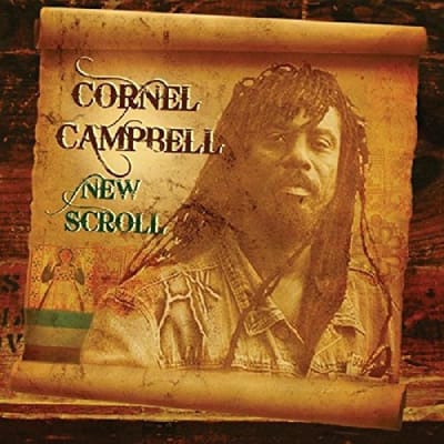 Cornell Campbell - New Scroll (CD)