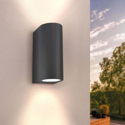 Buiten Wandlamp LED Up & Down Verlichting voor Gevel