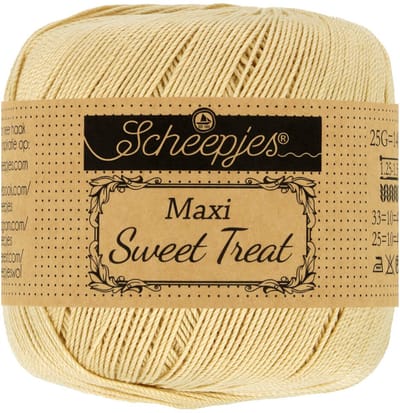 Scheepjes Maxi Sweet Treat - 404 English Tea